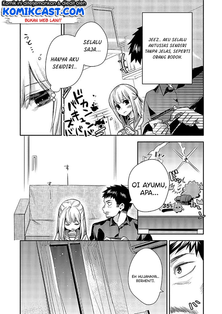 Oji-san ga Joshi●sei ni Warui Koto wo Oshieru hanashi Chapter 09 Bahasa Indonesia